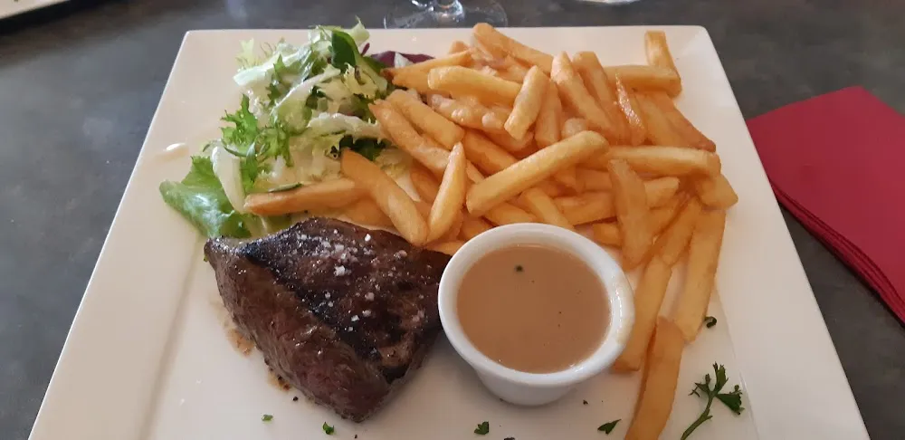 Pièce Du Boucher