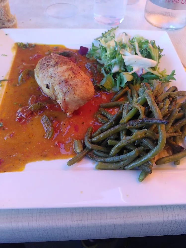 Poulet À la Provençale